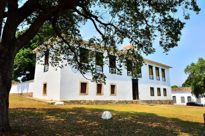 Villa Eli E Ana Casa De Temporada Goiás Exterior foto